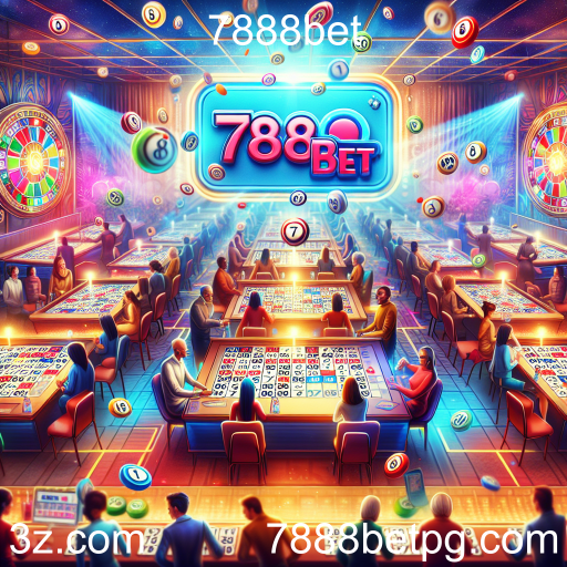 A Emoção do Bingo no 7888bet: Um Jogo que Conquista a Todos