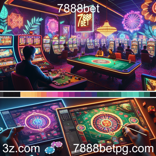 Explorando a Categoria de Jogos de Suporte em 7888bet